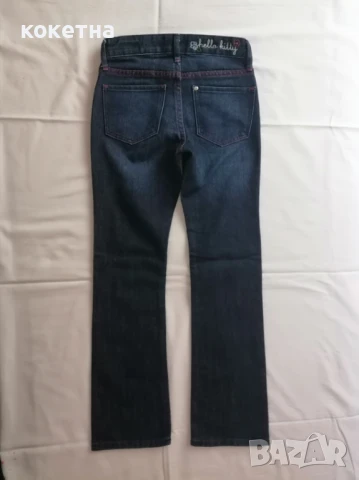 H&M дънки Hello Kitty , снимка 3 - Детски панталони и дънки - 50635088