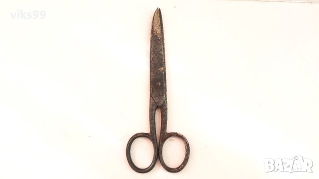 Малка стара ножица, снимка 4 - Други ценни предмети - 42549677