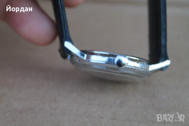 Швейцарски мъжки часовник ''Geneva Sport'', снимка 5 - Мъжки - 52723966