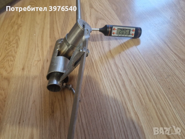 Сублиматор за оксалова киселина за борба с вароатоза, снимка 4 - За пчели - 53477514