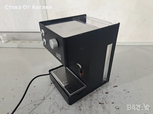 Кафемашина - GAGGIA Cubika Plus, снимка 4 - Кафемашини - 49658210