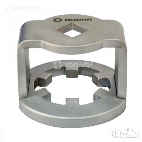 Hyundai and Kia 2.0L; 2.2L - ключ за маслен филтър, 50518