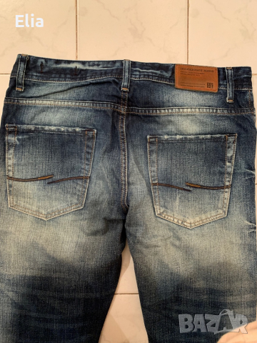 Мъжки дънки Jack & Jones, снимка 3 - Дънки - 36547971