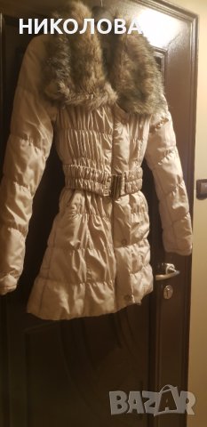 ДАМСКО ПАЛТО ,  НОВО , снимка 4 - Палта, манта - 43297077