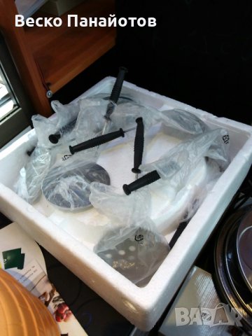 Фурна за пица с теракотен капак Emerio PIZZARETTE,за мини пици 8 бр., снимка 10 - Печки, фурни - 43397041