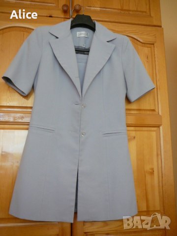 Дамски костюм с пола "Косара стил", размер S, снимка 1 - Костюми - 26546718