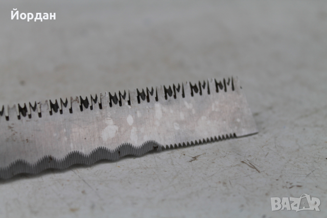 Немски професионален нож ОМЕГА , снимка 8 - Прибори за хранене, готвене и сервиране - 36576669