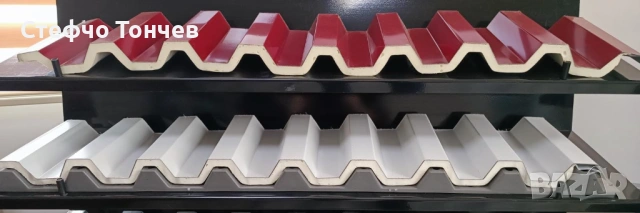 Термопанели – покривни и стенни. Сандвич панели. Най-добри цени – високо качество! , снимка 7 - Строителни материали - 48172892