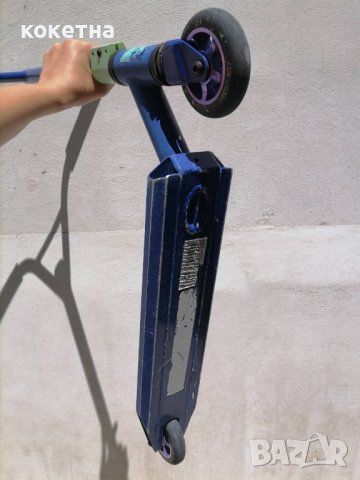 Тротинетка/скутер Byox Snake, снимка 8 - Скутери и тротинетки - 37203679