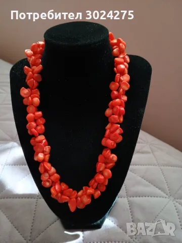 Колиета, различни видове и размери, снимка 5 - Колиета, медальони, синджири - 47509744