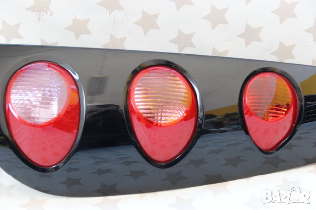 Десен стоп Smart ForFour (2003-2006г.) Smart For Four Смарт, снимка 2 - Части - 25998614