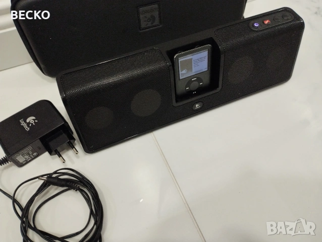 Тонколона Logitech mm50 , снимка 5 - Тонколони - 53065506