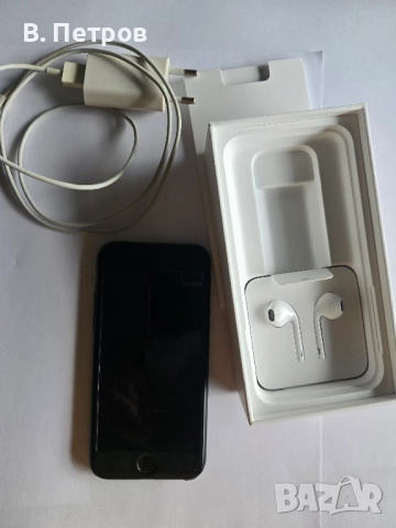 Продавам Iphone 7, 32 GB, снимка 6 - Apple iPhone - 52777692