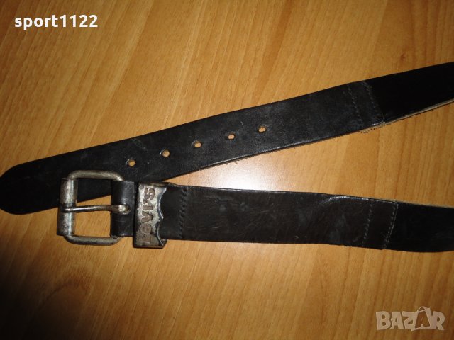 Levi's/оригинален мъжки колан, снимка 5 - Колани - 35006241