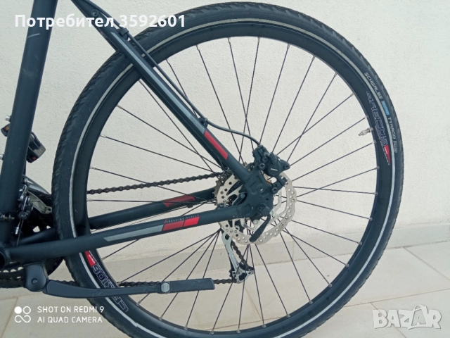 внос германия ,като нов 28 цола., снимка 14 - Велосипеди - 49072539