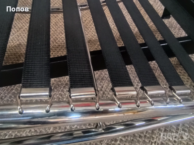 Шезлонг лежанка LC 4, снимка 11 - Дивани и мека мебел - 51749456