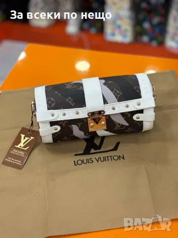 Louis Vuitton Дамска Чанта Луис Витон - Налични Различни Цветове Код E70, снимка 12 - Чанти - 50228675
