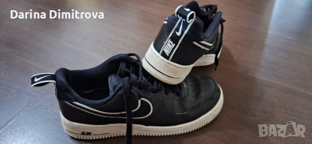 Nike Sportswear Ниски маратонки 'AIR FORCE 1 '07' 