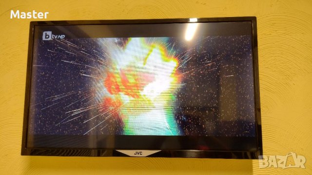 Led Tv 32 inch. JVC, снимка 5 - Телевизори - 38978344