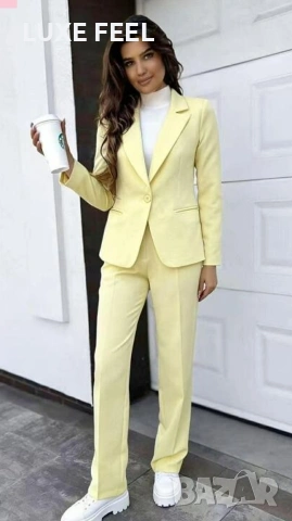 ✨Дамски Костюми , снимка 3 - Костюми - 53498261