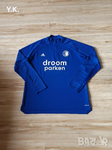 Оригинално мъжко горнище Adidas AeroReady x F.C. Feyenoord / Season 20-21