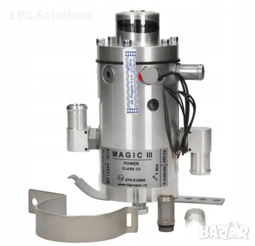 Изпарител за газов инжекцион Magic 3 Power