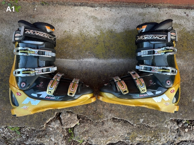Ски обувки Nordica 27/42, снимка 3 - Зимни спортове - 52808781