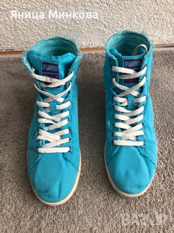 Дамски кецове Puma