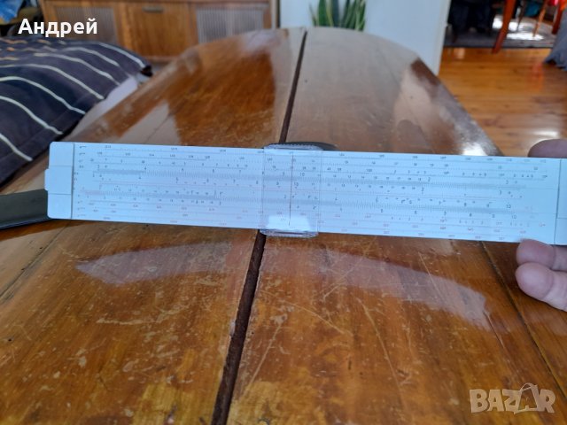 Стара логаритмична линия Logarex , снимка 7 - Антикварни и старинни предмети - 36961328