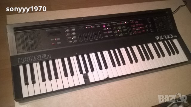 hohner pk120 midi-made in germany-внос швеицария