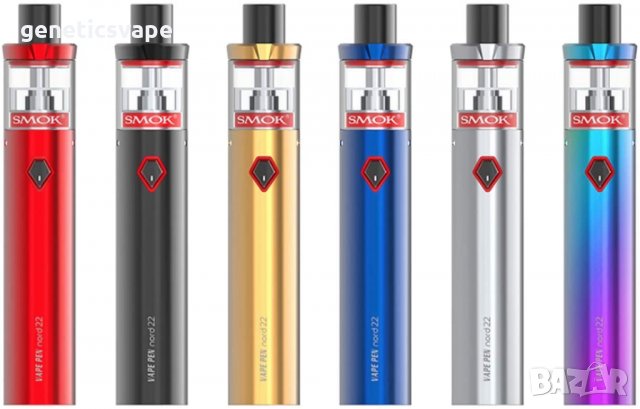Smok Vape Pen Nord 22 vape kit, нов вейп 2000mah, 30W, снимка 1