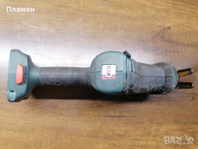 Metabo SSE 18 LTX BL Compact, снимка 5 - Други инструменти - 43076746