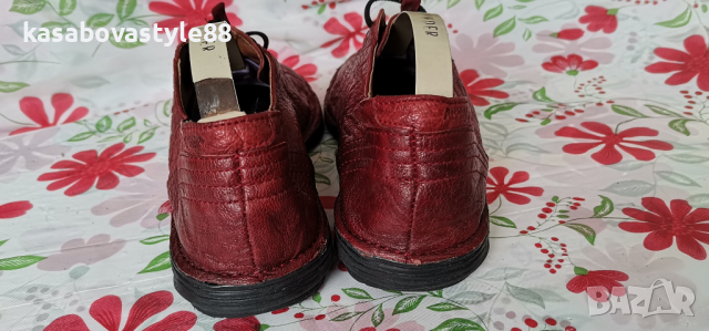 Обувки Естествена кожа , снимка 11 - Дамски ежедневни обувки - 44865953