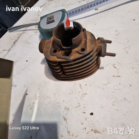 Цилиндри Балканче, снимка 6 - Селскостопанска техника - 52943237