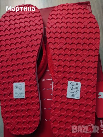 PUMA джапанки, снимка 4 - Джапанки - 40011639