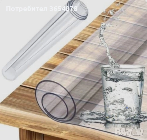 Силиконов протектор за маса 