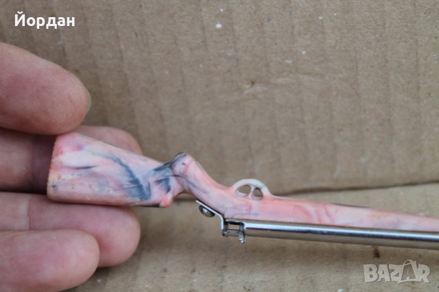 Химикал пушка 1980г, снимка 5 - Антикварни и старинни предмети - 37212959