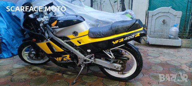 HONDA VFR 400 R, снимка 6 - Мотоциклети и мототехника - 40504005