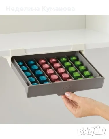 ❌️ ЧЕКМЕДЖЕ ЗА КАПСУЛИ ЗА КАФЕ, снимка 4 - Други - 47871935