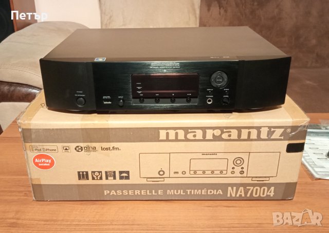 Marantz NA 7004