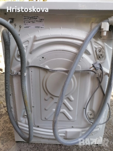 пералня BOSCH , снимка 4 - Перални - 52369199