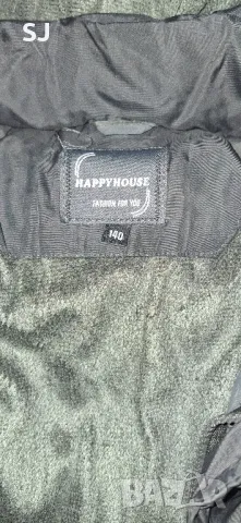 Детско зимно яке, ръст до 140 см, снимка 3 - Детски якета и елеци - 26916040