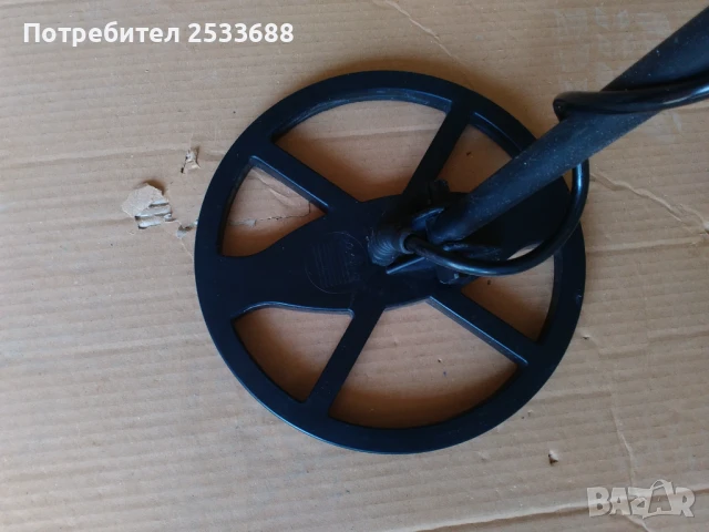 Металотърсач ТЕСОРО ЕЛДОРАДО, снимка 3 - Друга електроника - 50645370