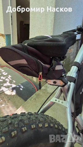 НОВО...Фатбайк, E-zekiel,Shimano,26х4,0, снимка 6 - Велосипеди - 51108734