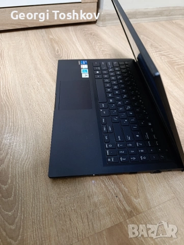 лаптоп asus expert book b1, снимка 2 - Лаптопи за работа - 53137789