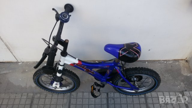 Продавам запазено детско колело, снимка 1 - Велосипеди - 32797769