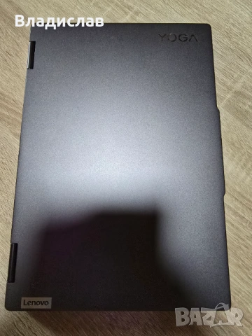 Lenovo Yoga 7 2in1 14 OLED | Ultra 7 155H | 32GB RAM | 1TB | Гаранция, снимка 4 - Лаптопи за работа - 53326008