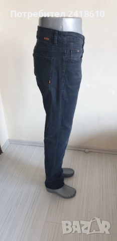 Hugo Boss Delaware Slim Fit Mens Size 33/34 ОРИГИНАЛ Мъжки Дънки!, снимка 2 - Дънки - 51811991