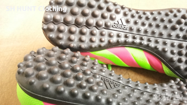 Adidas 16.3 AQ2562 размер EUR 44 / UK9 1/2 стоножки 46-12-S, снимка 8 - Футбол - 52246512