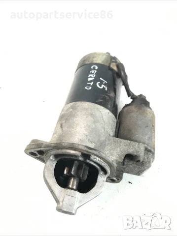 Стартерен мотор тип за KIA Cerato 1.5 CRDi (2004) 36100-2A000, снимка 2 - Части - 53255459